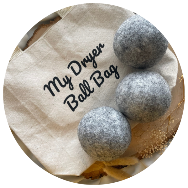 Dryer Ball Bag